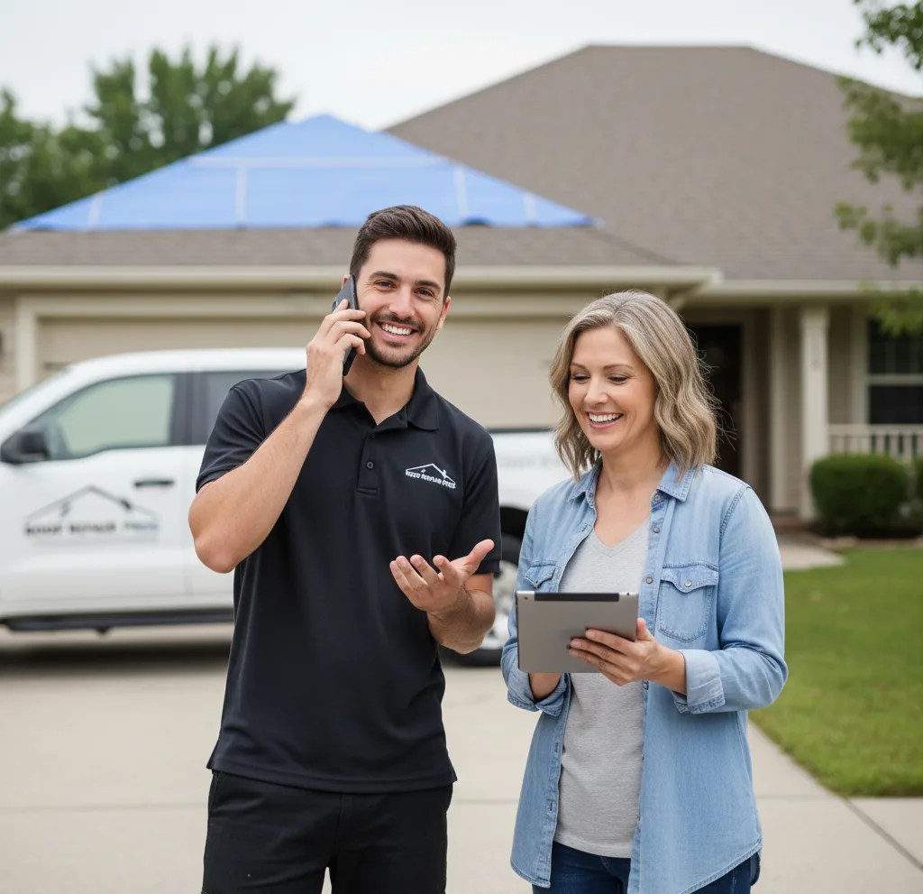 Modern Solutions Roof Repair customer support in Mount Gay