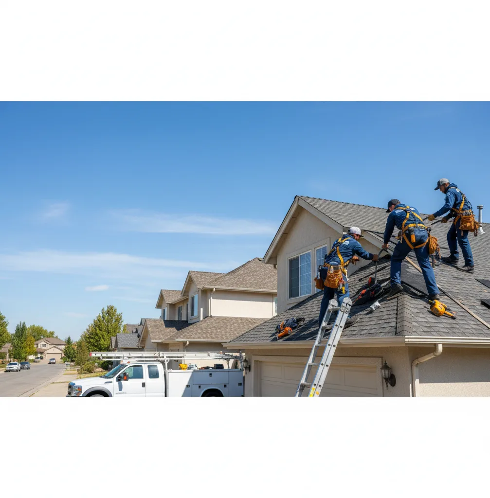 Roof Repair in Mount Gay